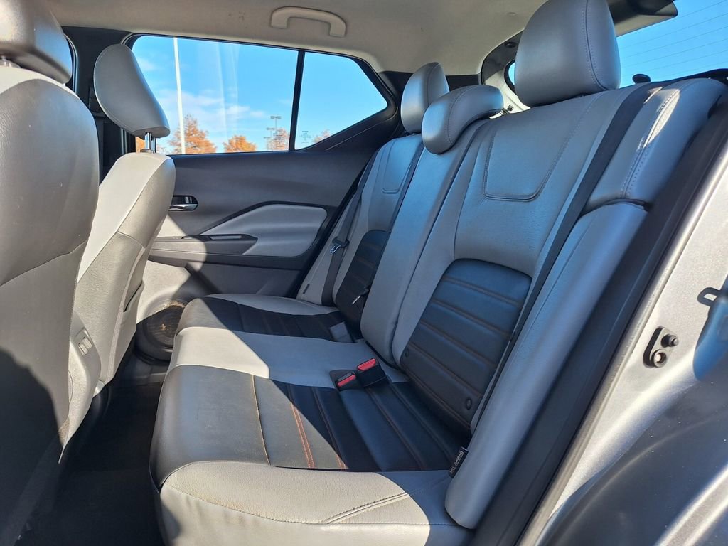 Used 2024 Nissan Kicks SR w/ SR Premium Package image 22