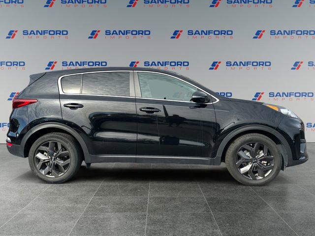 Used 2022 Kia Sportage LX w/ LX FWD Value Edition Package image 6
