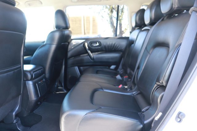 Used 2024 Nissan Armada SV image 12