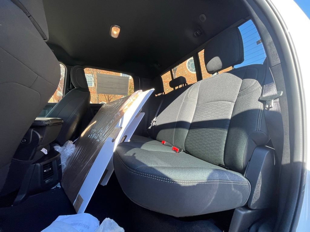 New 2026 RAM 2500 Tradesman w/ Safety Group AWD/4WD image 11