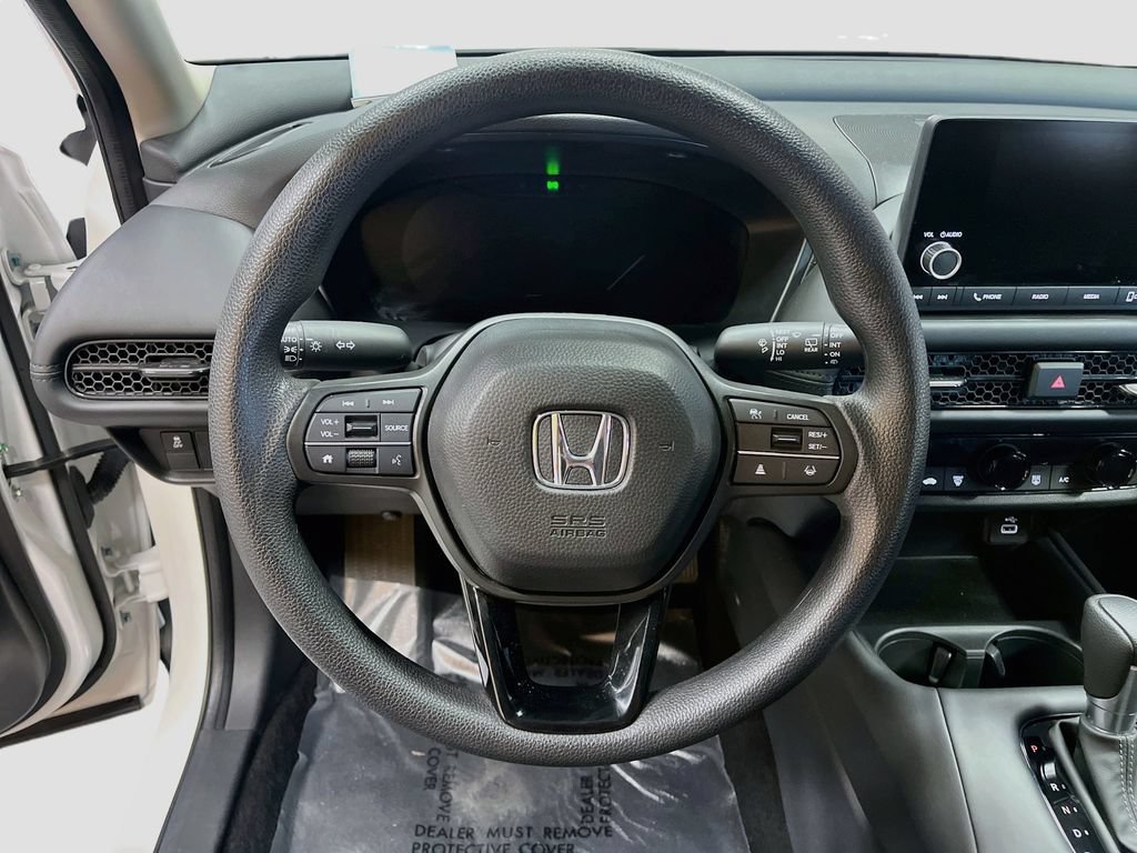 Used 2025 Honda HR-V LX image 11