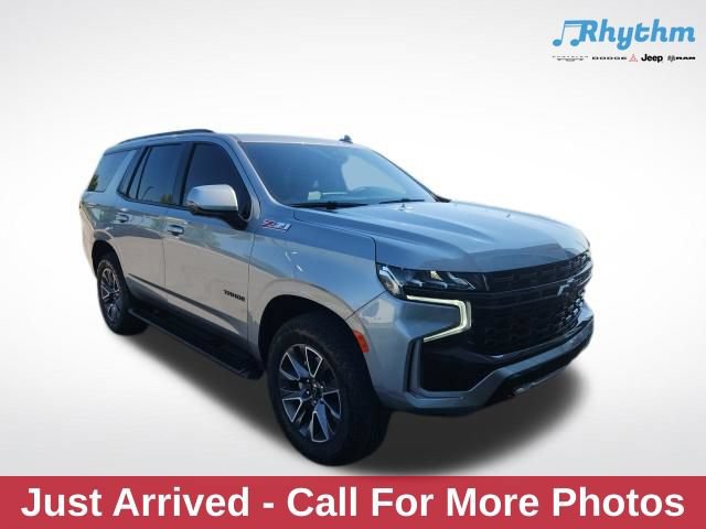 Used 2024 Chevrolet Tahoe Z71 w/ Luxury Package