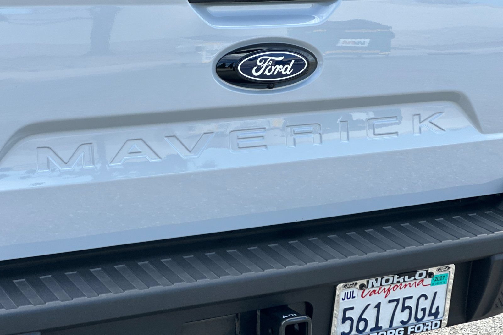 Used 2025 Ford Maverick XLT FWD image 25