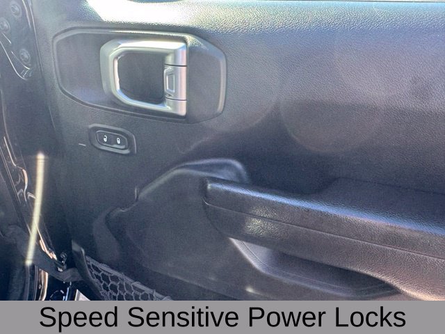 Certified 2022 Jeep Gladiator Sport AWD/4WD image 25