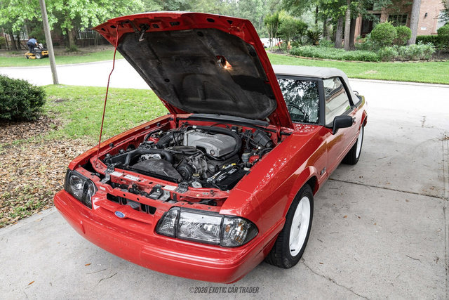 Used 1993 Ford Mustang LX RWD image 23