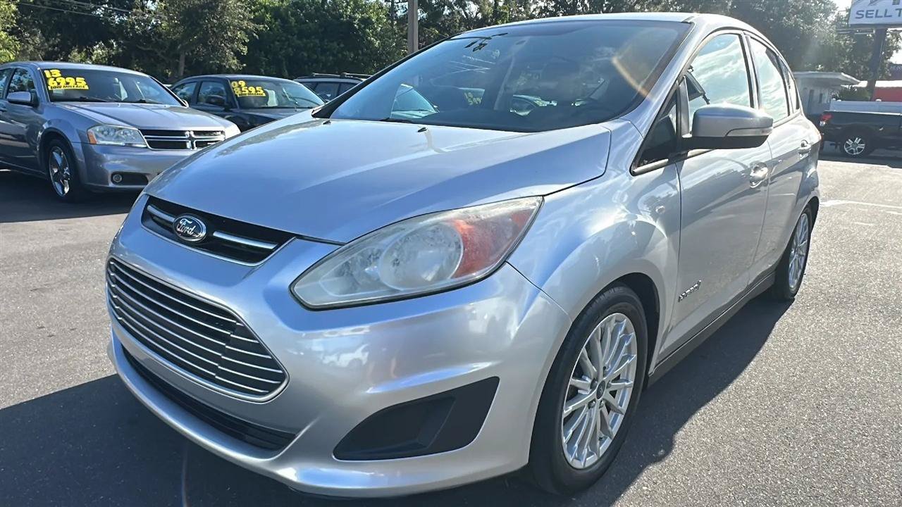 Used 2013 Ford C-MAX SE FWD image 3