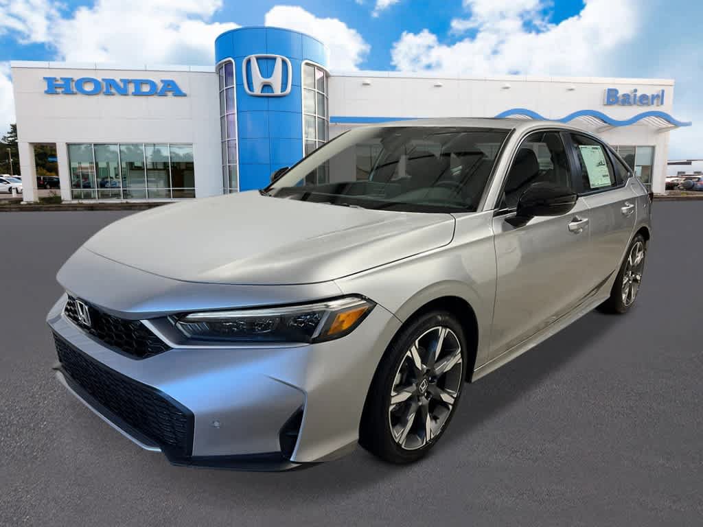 New 2026 Honda Civic Sport Touring image 1
