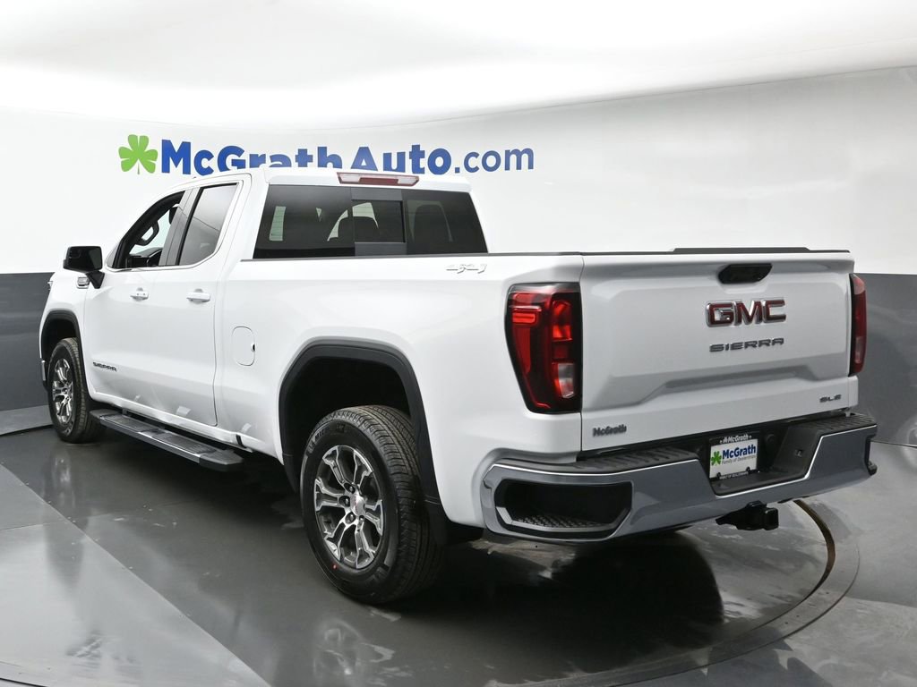 New 2025 GMC Sierra 1500 SLE w/ Preferred Package image 23