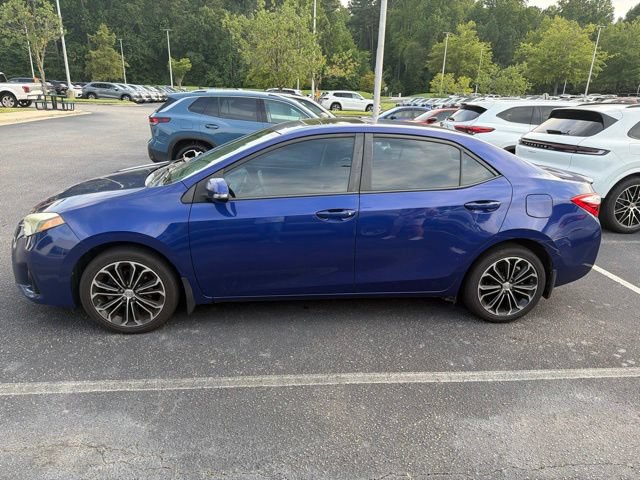 Used 2014 Toyota Corolla S FWD image 4