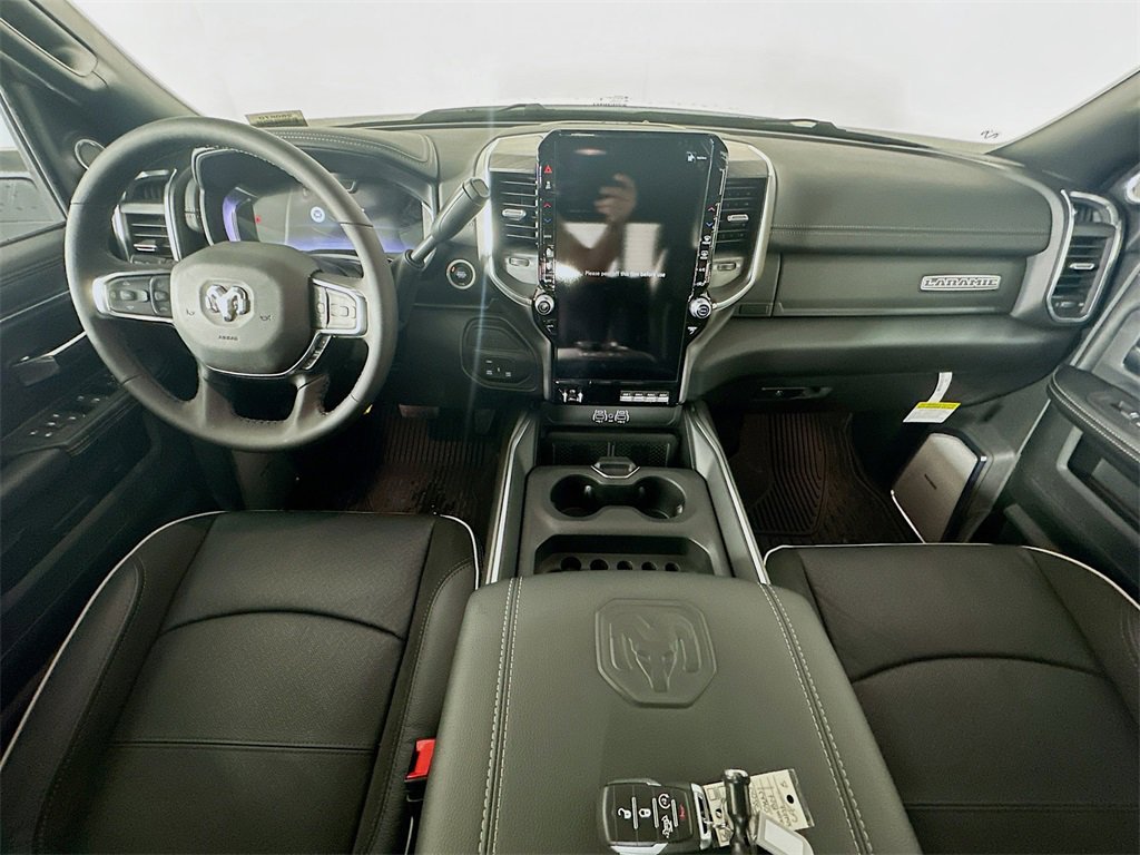 New 2026 RAM 3500 Laramie image 9