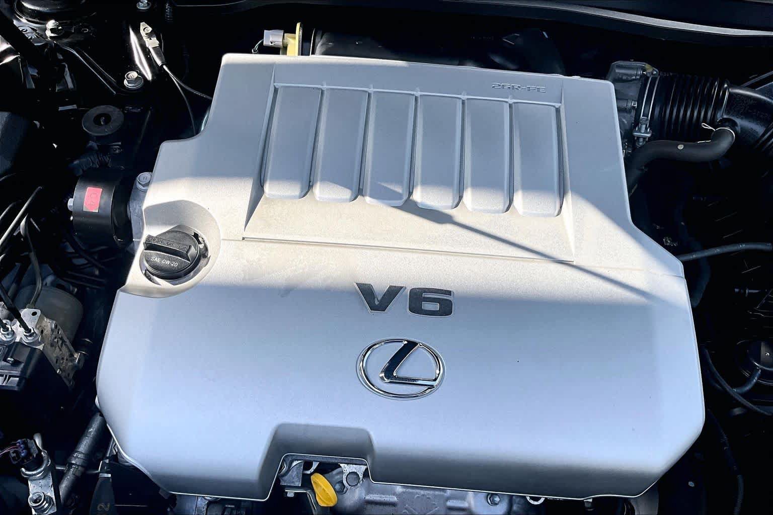 Used 2015 Lexus ES 350 w/ Premium Package FWD image 31