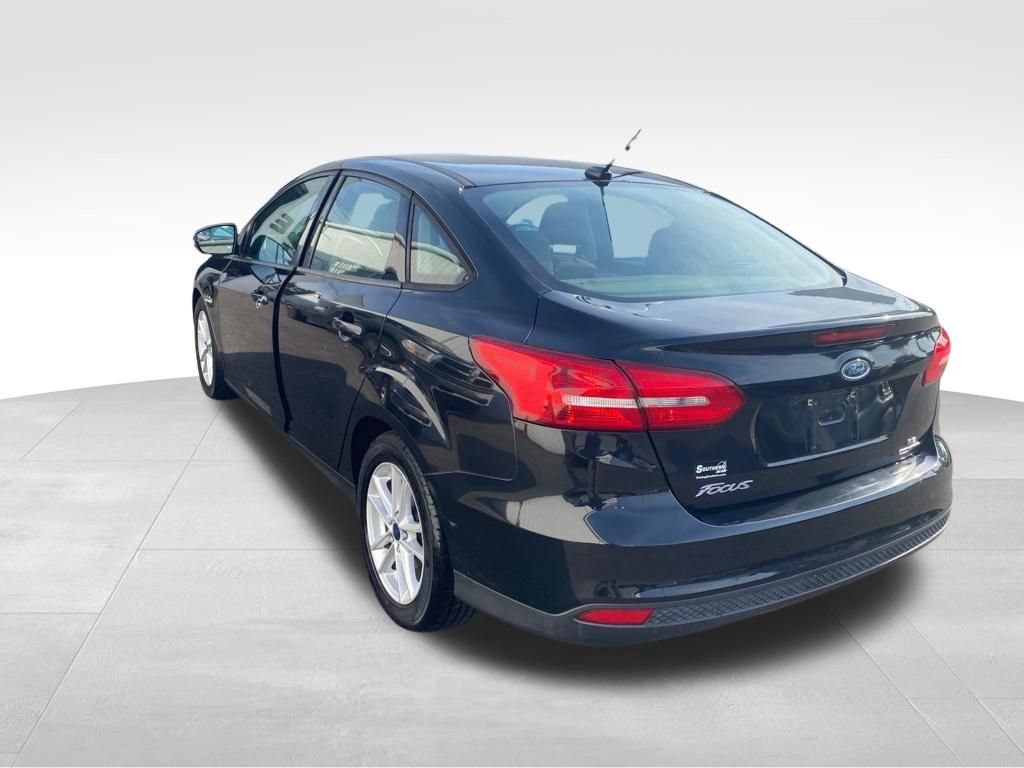 Used 2015 Ford Focus SE FWD image 7