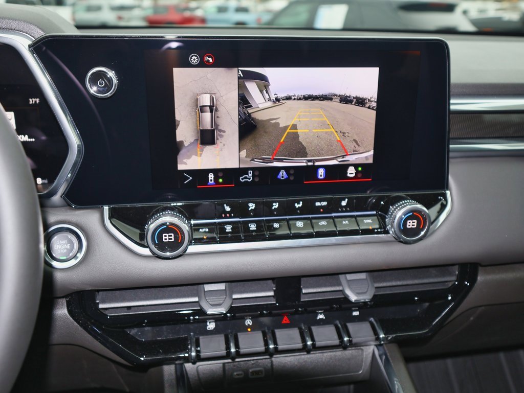 New 2026 GMC Canyon Elevation w/ Convenience Package image 14