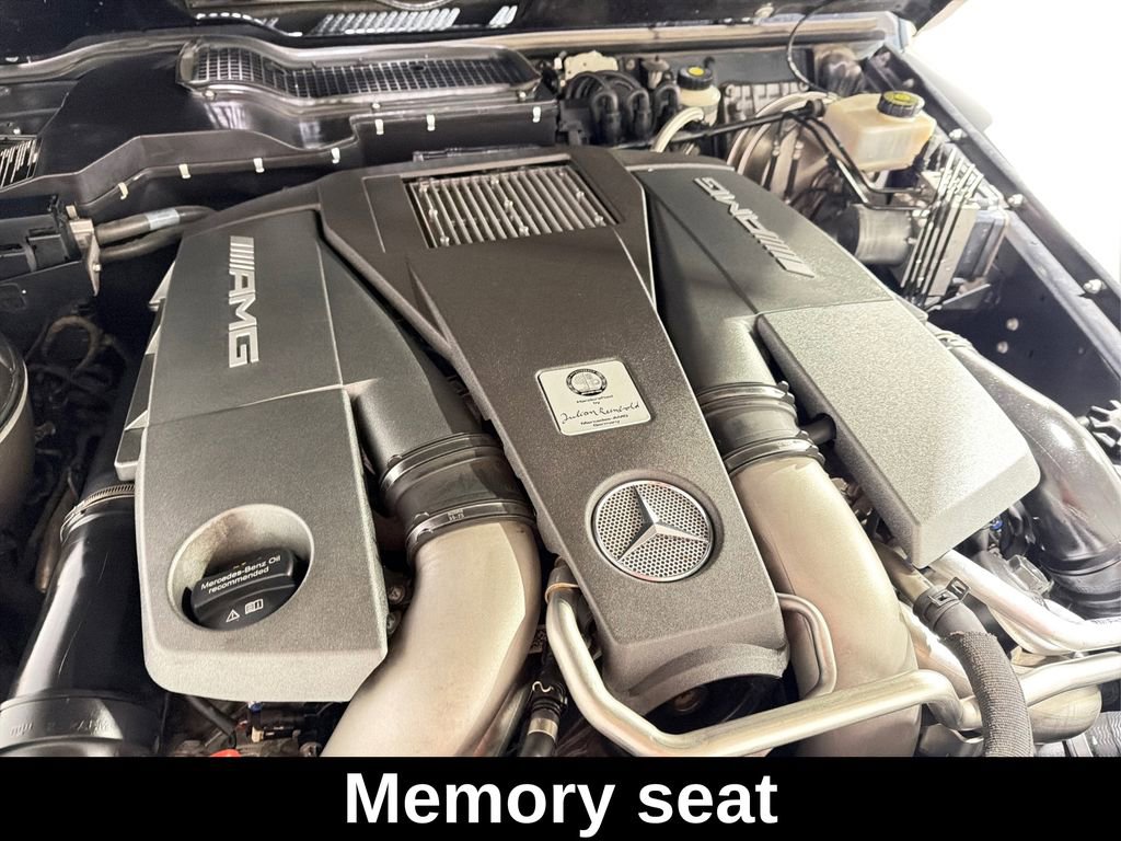 Used 2017 Mercedes-Benz G 63 AMG 4MATIC image 12