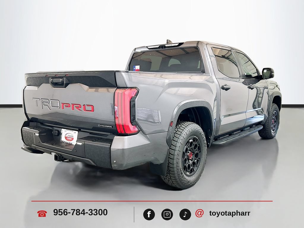New 2026 Toyota Tundra TRD Pro AWD/4WD image 4