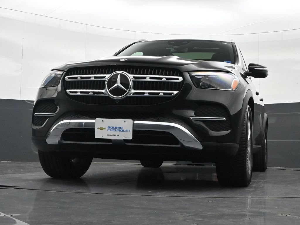Used 2025 Mercedes-Benz GLE 350 4MATIC image 39