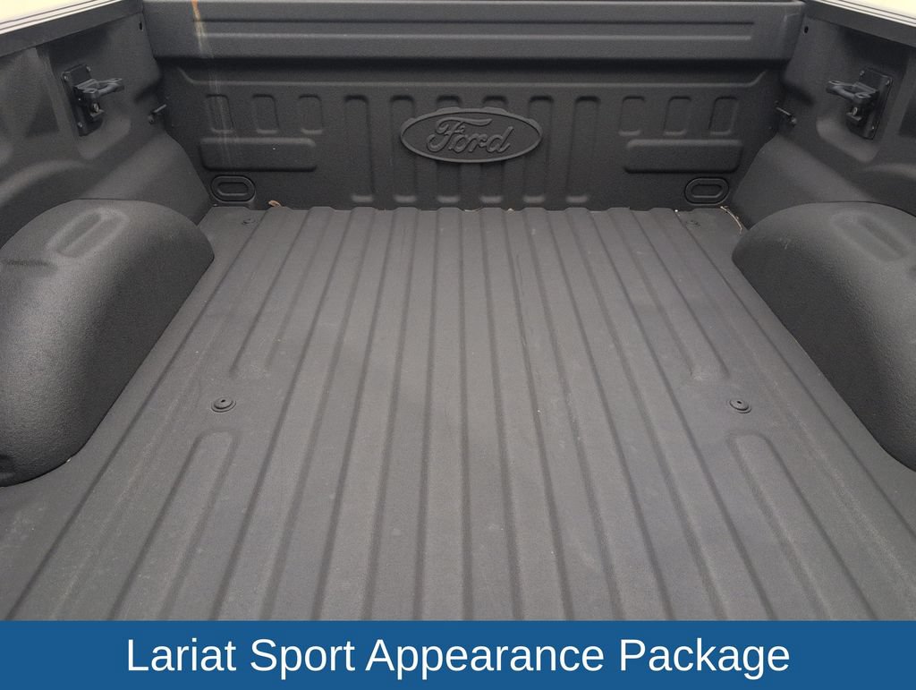 Certified 2023 Ford F150 Lariat w/ Equipment Group 502A High AWD/4WD image 30