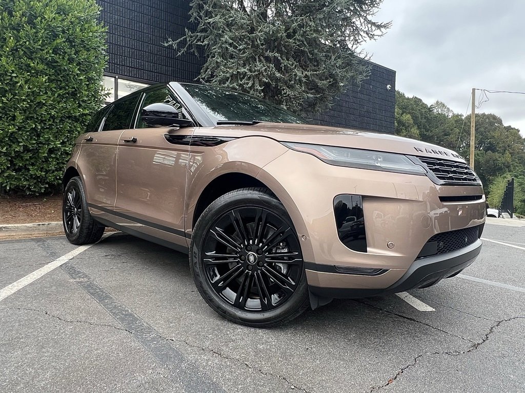 Used 2024 Land Rover Range Rover Evoque S image 7