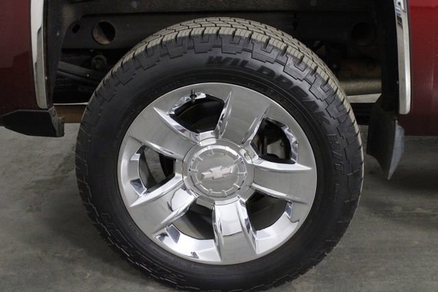 Used 2017 Chevrolet Silverado 1500 LTZ w/ Sport Package image 39