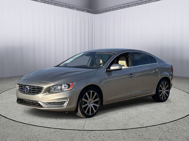 Used 2016 Volvo S60 T5 Premier video 1