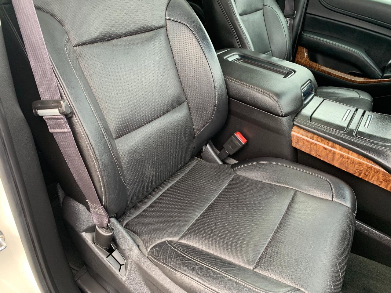 Used 2015 Chevrolet Tahoe LTZ AWD/4WD image 48