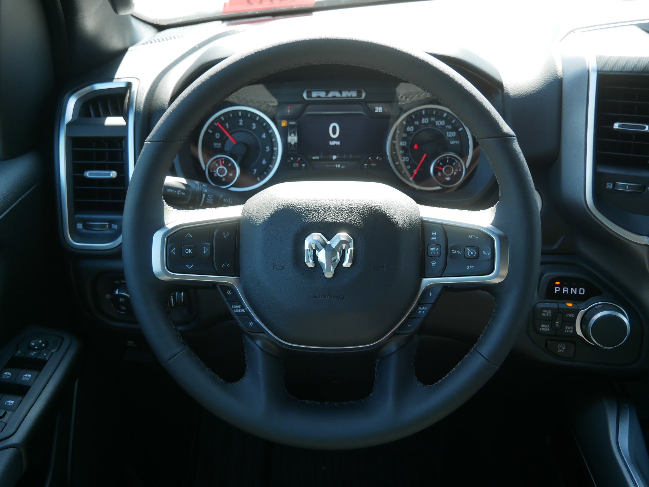 New 2026 RAM 1500 Laramie w/ Night Edition image 11