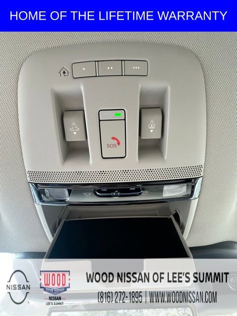 New 2026 Nissan Armada Platinum image 59