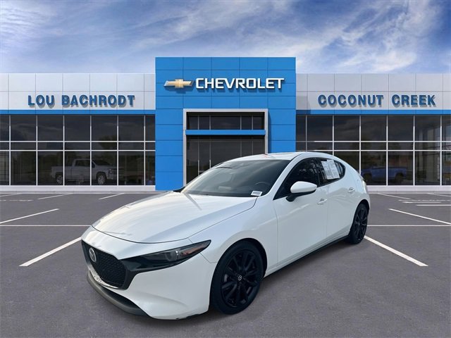 Used 2019 MAZDA MAZDA3 Hatchback w/ Premium Package image 4
