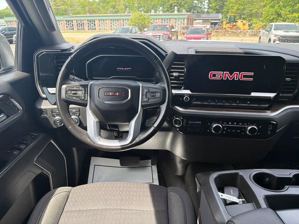 Certified 2022 GMC Sierra 1500 Elevation AWD/4WD image 19