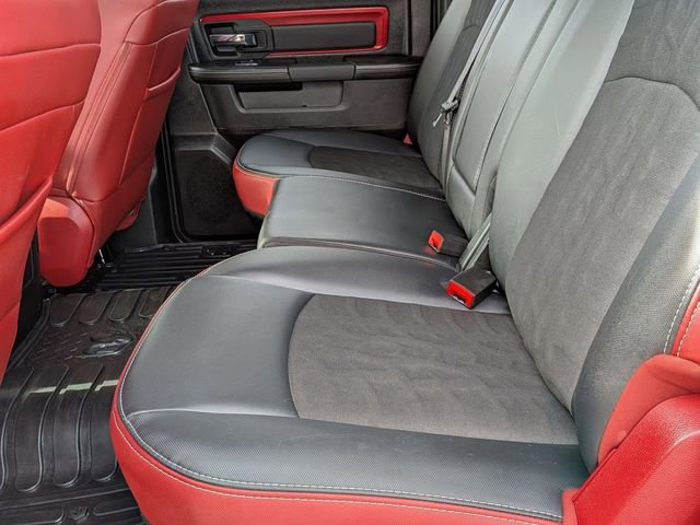 Certified 2018 RAM 1500 Rebel w/ Luxury Group image 25