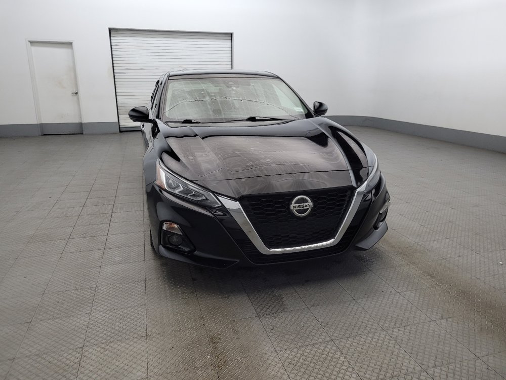 Used 2019 Nissan Altima 2.0 Edition One FWD image 14