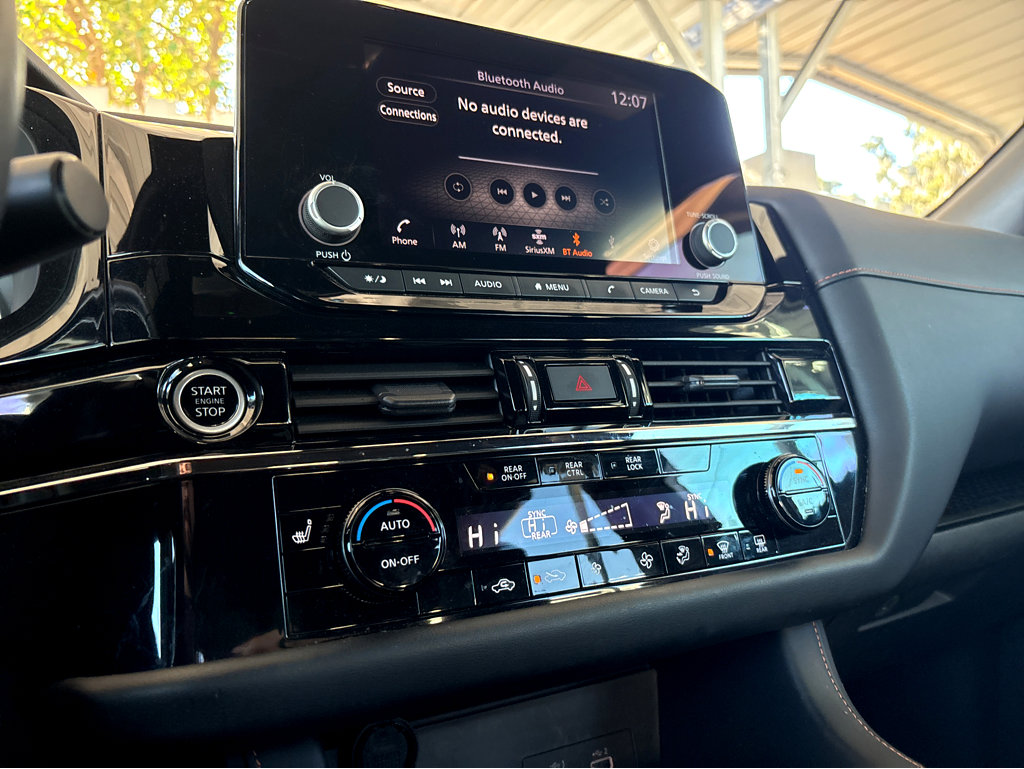 Used 2023 Nissan Pathfinder Rock Creek image 7