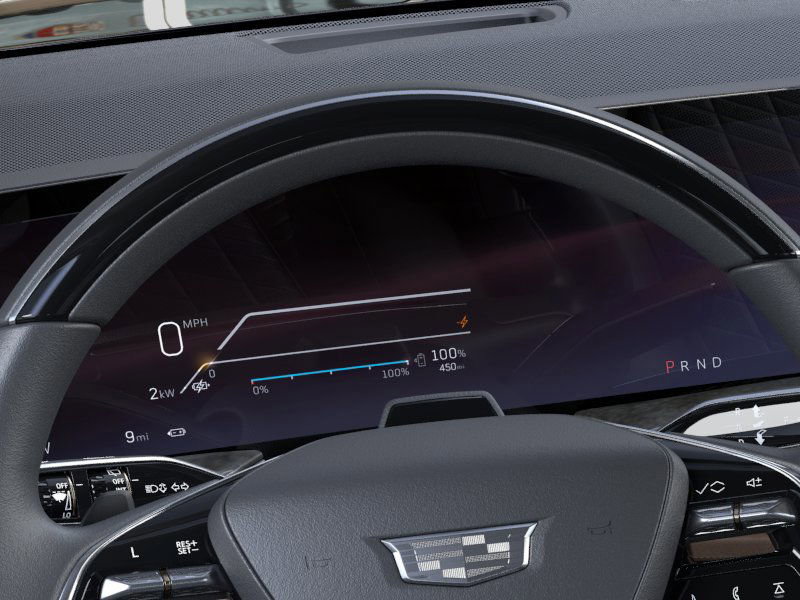 New 2025 Cadillac Escalade IQ Luxury 2 image 45