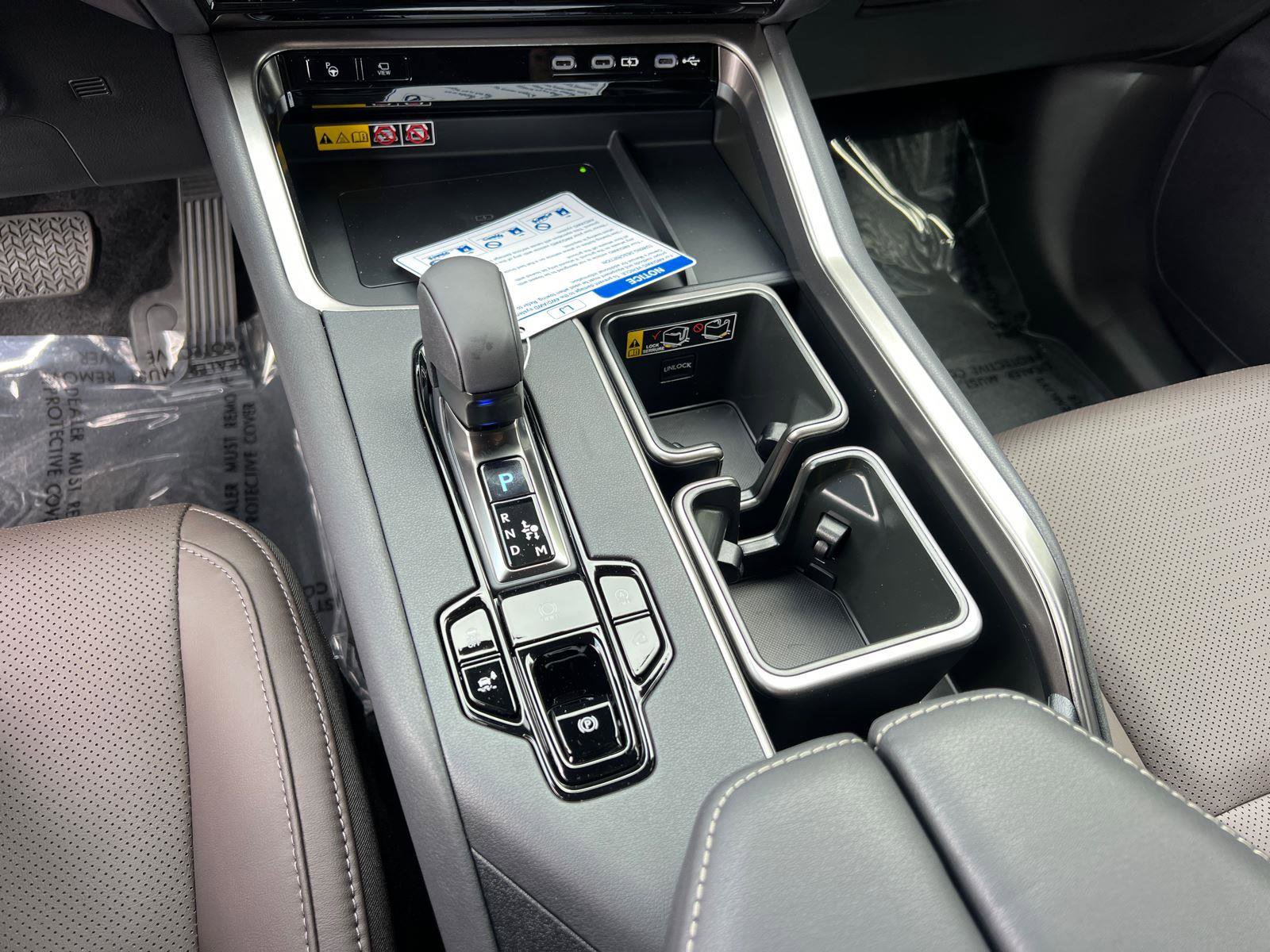 New 2026 Lexus TX 350 AWD image 25