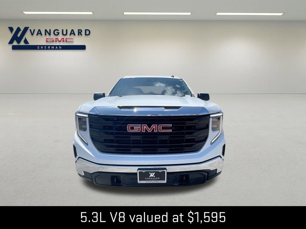 New 2026 GMC Sierra 1500 Pro w/ Pro Value Package image 3
