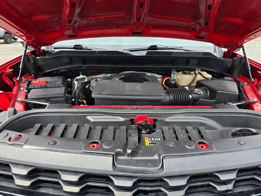 Used 2019 Chevrolet Silverado 1500 Custom Trail Boss w/ Custom Convenience Package image 20