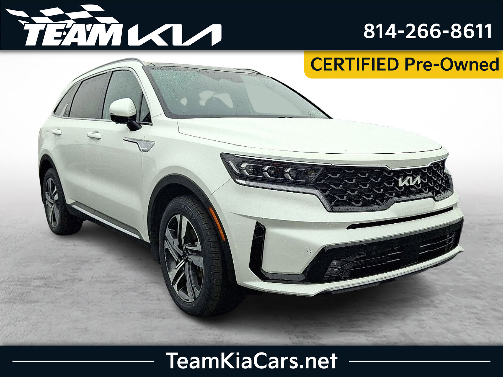 Used 2023 Kia Sorento SX Prestige