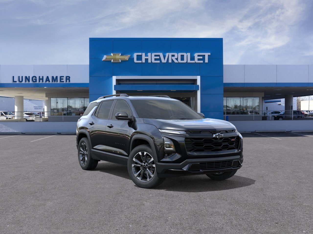 New 2027 Chevrolet Equinox RS w/ Safety and Technology Package AWD/4WD image 25