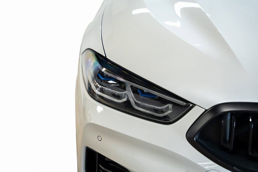 Used 2023 BMW M850i Gran Coupe xDrive AWD/4WD image 3