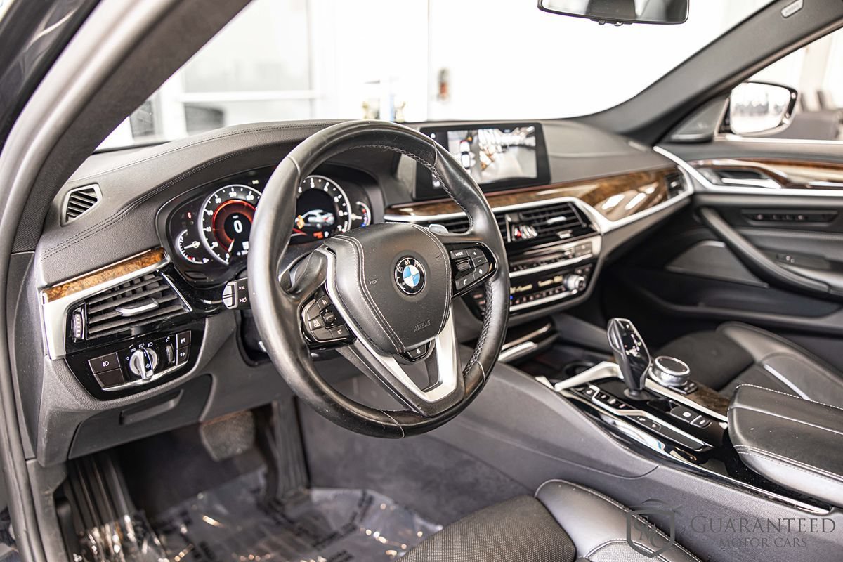 Used 2017 BMW 540i xDrive AWD/4WD image 20