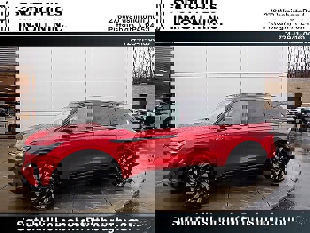 New 2026 Lincoln Nautilus Reserve image 1