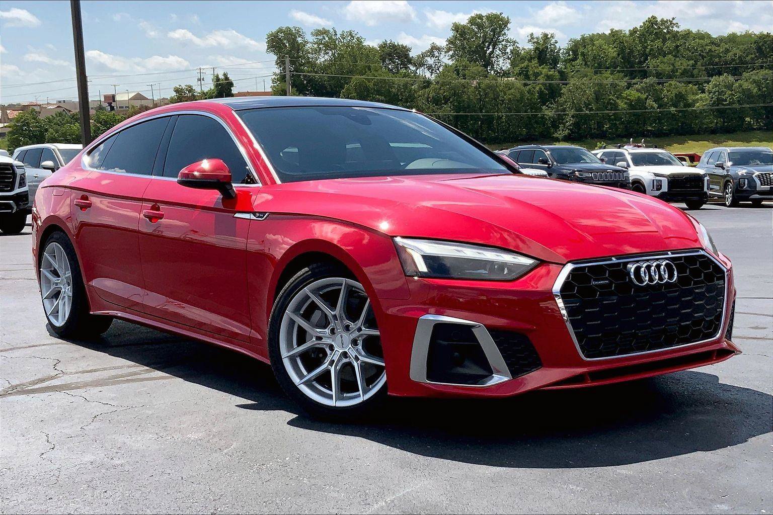 Used 2024 Audi A5 2.0T Premium Plus AWD/4WD image 32