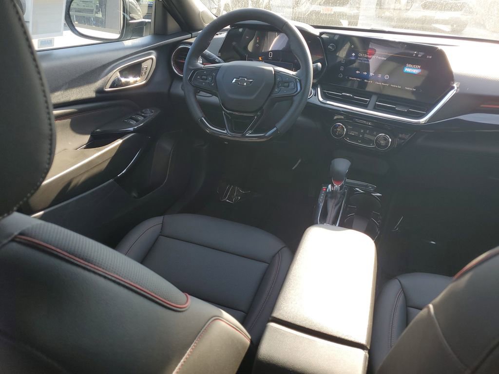 New 2026 Chevrolet Trax RS w/ Driver Confidence Package image 11