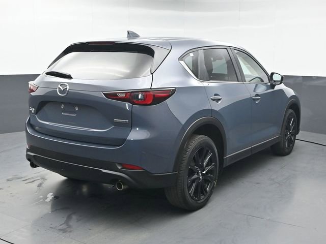 Certified 2023 MAZDA CX-5 Carbon Edition image 5