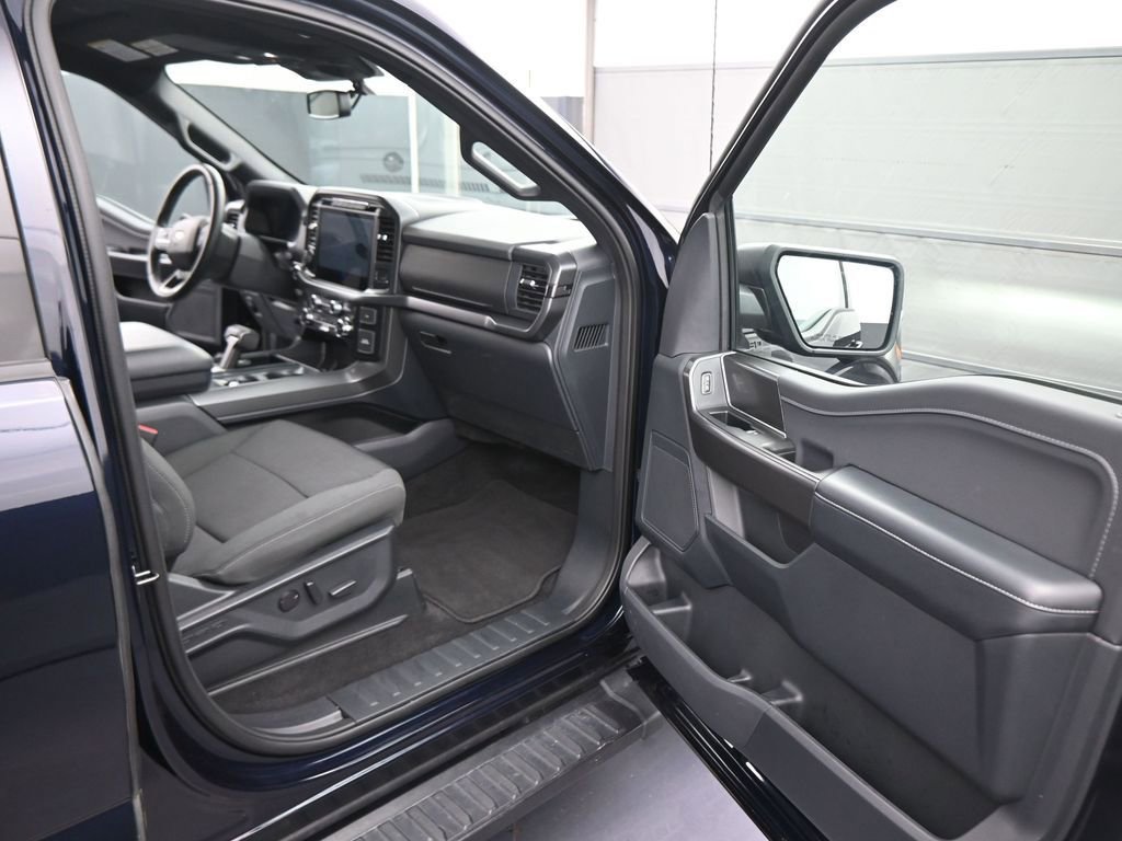 Used 2024 Ford F150 XLT w/ Equipment Group 302A MID image 44
