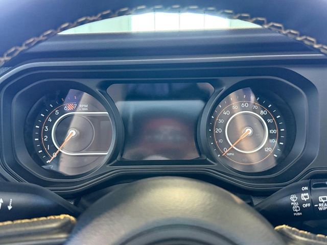 New 2025 Jeep Wrangler Unlimited Rubicon 392 AWD/4WD image 30