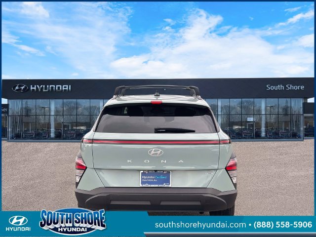Certified 2024 Hyundai Kona SEL w/ Convenience Package AWD/4WD image 7