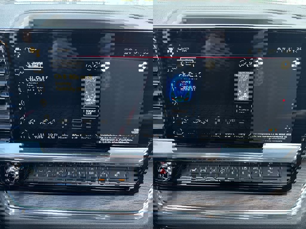 Certified 2023 GMC Sierra 1500 SLT w/ SLT Premium Plus Package AWD/4WD image 14