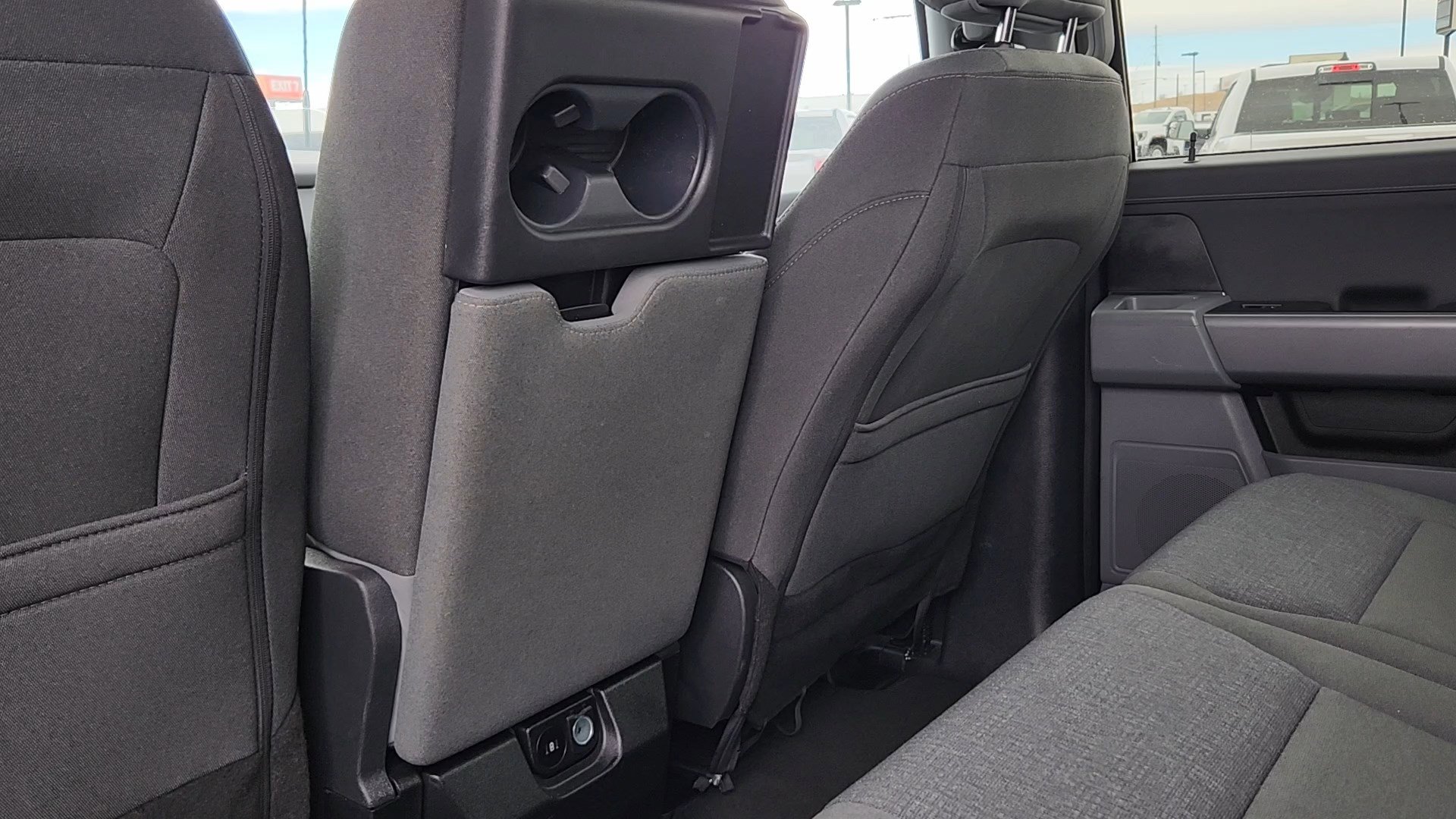 Used 2025 Ford F150 XLT w/ Equipment Group 301A Standard AWD/4WD image 17