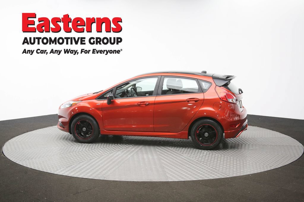 Used 2019 Ford Fiesta ST-Line FWD image 61